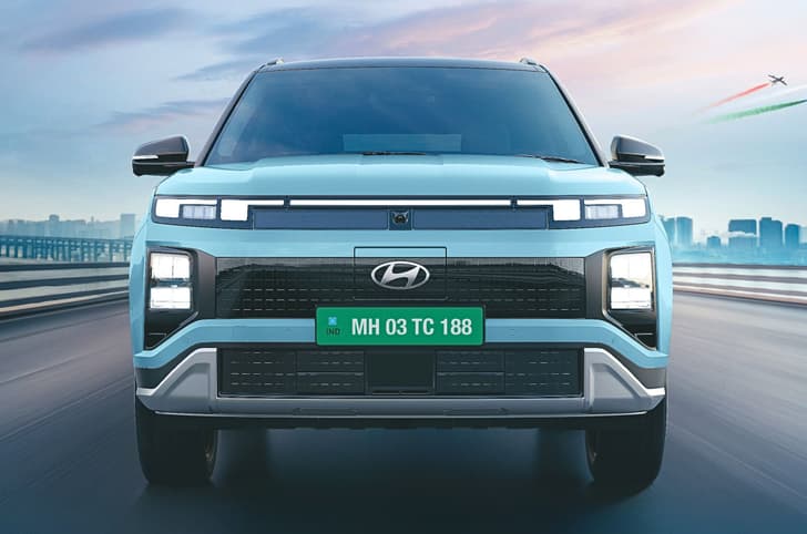 Hyundai Creta Electric image gallery 